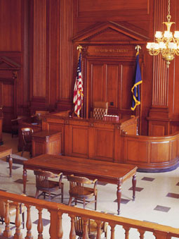 DUI Court Proceedings